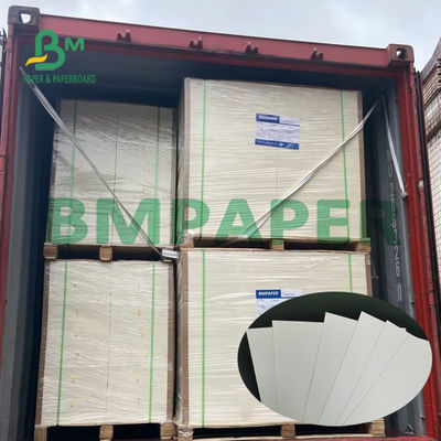 การ์ดขาวฟอกขาวความหนาสูง, กระดาษบอร์ด FBB สำหรับบรรจุ 300g 70 × 100cm