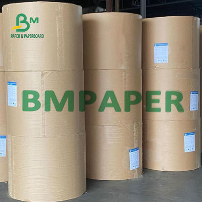 ม้วนกระดาษหนังสือพิมพ์สีขาวอมเทาสำหรับการพิมพ์หนังสือพิมพ์ OEM