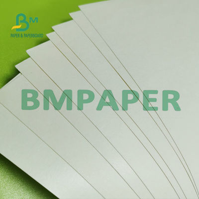 กระดานกระดาษสต็อกถ้วยสีขาวธรรมชาติ 180g ด้านหนึ่งเคลือบ PE ผิวเรียบ