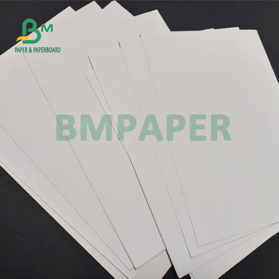 170gsm 190gsm C1S Ivory SBS Paper Board สำหรับเสื้อผ้า Hangtags ความขาวสูง 30 X 40 นิ้ว