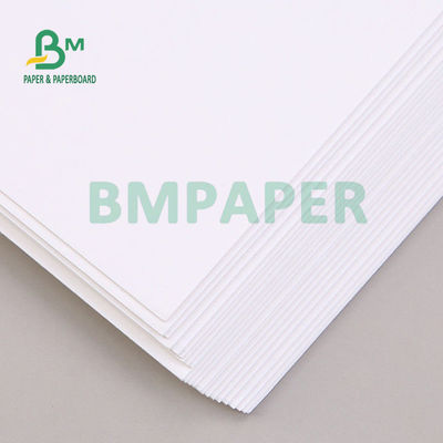 C1S เคลือบ FBB กระดาษบอร์ด SBS 350gsm สำหรับบรรจุยา 37 "X 25" น้ำหนักเบา