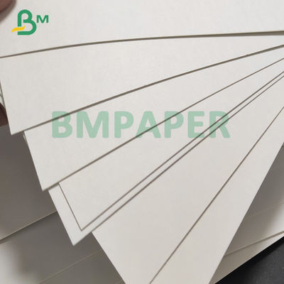 250gsm กระดาษแช่แข็งม้วน 420 ไมครอน เคลือบด้านเดียวสำหรับบรรจุภัณฑ์อาหาร