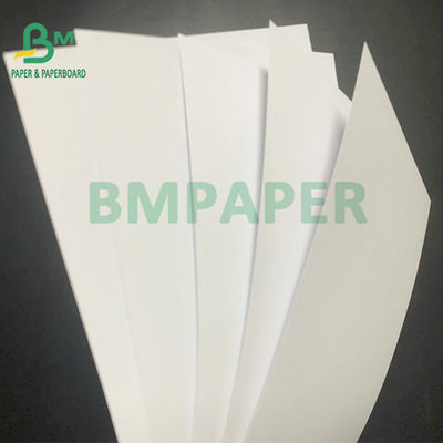 กระดาษอาร์ตมันสีขาวสว่างสูง C2S 128gsm 150gsm 250gsm 300gsm 350gsm