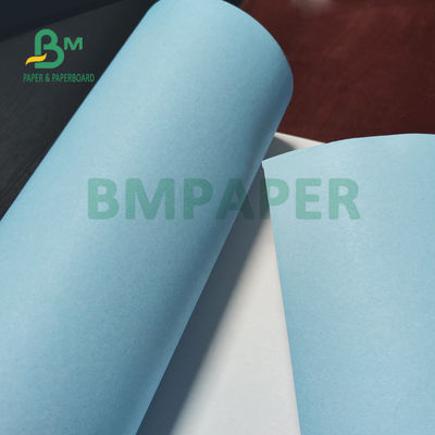 กระดาษพิมพ์เขียวหน้าเดียว 80 แกรม สำหรับเครื่องพิมพ์ CAD 30'' x 50 หลา แกน 2''