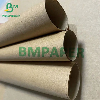 แผ่นซับกระดาษคราฟท์รีไซเคิล, ม้วนกระดาษลูกฟูกสำหรับกล่อง 80gsm 90gsm 110gsm
