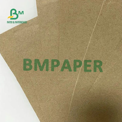 แผ่นซับกระดาษคราฟท์รีไซเคิล, ม้วนกระดาษลูกฟูกสำหรับกล่อง 80gsm 90gsm 110gsm