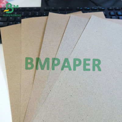 แผ่นซับกระดาษคราฟท์รีไซเคิล, ม้วนกระดาษลูกฟูกสำหรับกล่อง 80gsm 90gsm 110gsm