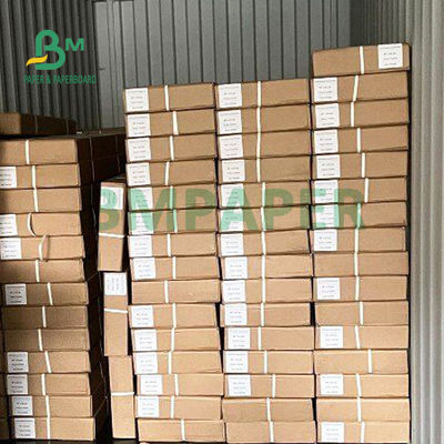 กระดาษ CAD แบบไม่เคลือบ 20 ปอนด์สำหรับเครื่องพิมพ์ HP Clear Image 30'' 36'' x 500ft 3'' Core