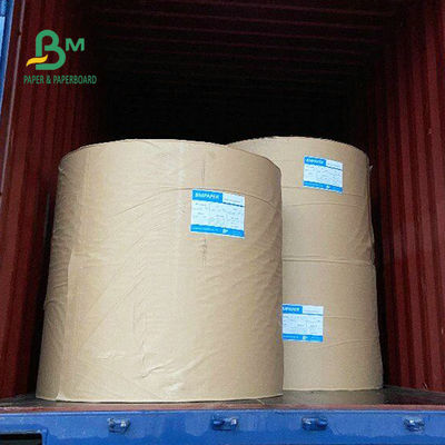 กระดาษเคลือบ C2S ผิวมันแบบกำหนดเอง 20 X 26 นิ้ว 18PT 24PT