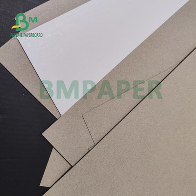 กระดาษเคลือบดินเหนียว 300gsm 350gsm สำหรับกล่องยาสีฟัน 46 '' X 21 '' ความแข็งสูง