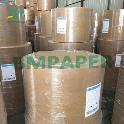 กระดาษคราฟท์สีแดงขนาด 0.5 มม. 400 แกรมการพิมพ์ออฟเซตสำหรับกล่องบรรจุภัณฑ์