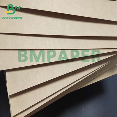 270gsm CKB Kraft Back Board Strong Virgin Kraft Fibers เคลือบ