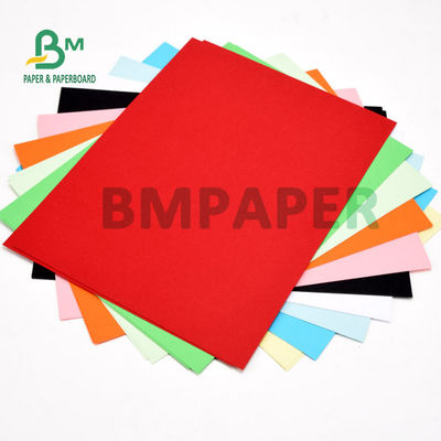 200gsm 230gsm Bristol Paper Board สำหรับงานหัตถกรรมความแข็ง 64 X 90 ซม