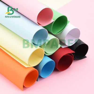 200gsm 230gsm Bristol Paper Board สำหรับงานหัตถกรรมความแข็ง 64 X 90 ซม
