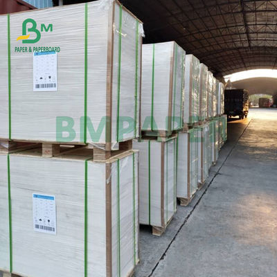 200gsm 230gsm Bristol Paper Board สำหรับงานหัตถกรรมความแข็ง 64 X 90 ซม