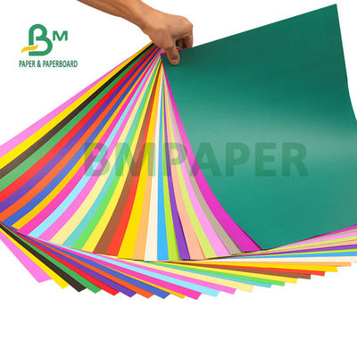 200gsm 230gsm Bristol Paper Board สำหรับงานหัตถกรรมความแข็ง 64 X 90 ซม