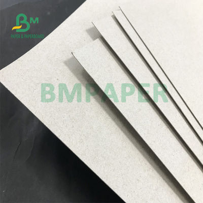 200gsm Grey Back Coated Duplex Board 700mm X 1000mm สำหรับปกโน๊ตบุ๊ค