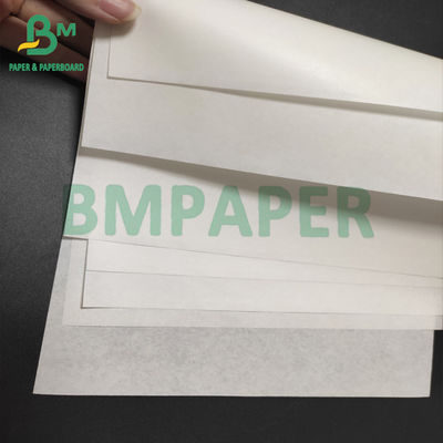 35GSM ม้วนกระดาษบุชเชอร์, เอ็มจี คราฟท์ ไวท์ เปเปอร์ สำหรับบรรจุภัณฑ์อาหาร