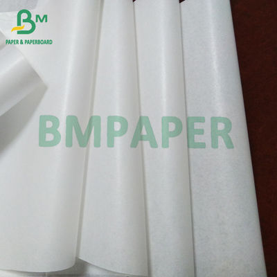 35GSM ม้วนกระดาษบุชเชอร์, เอ็มจี คราฟท์ ไวท์ เปเปอร์ สำหรับบรรจุภัณฑ์อาหาร
