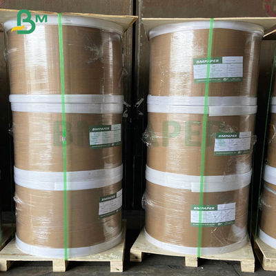 กระดาษความร้อนเคลือบสีขาวม้วนจัมโบ้, กระดาษใบเสร็จ Pos 48gsm - 70gsm