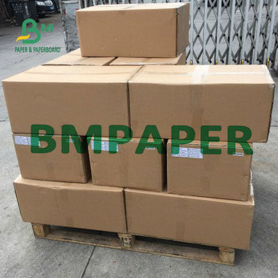 Back Print Thermal BPA Free Paper Rolls 48g For Small Ticket