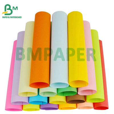 180gsm 220gsm Bristol Paper Board, กระดาษการ์ดเรียบไม่เคลือบผิวสำหรับการวาดภาพ