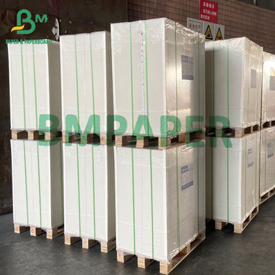 180gsm 220gsm Bristol Paper Board, กระดาษการ์ดเรียบไม่เคลือบผิวสำหรับการวาดภาพ