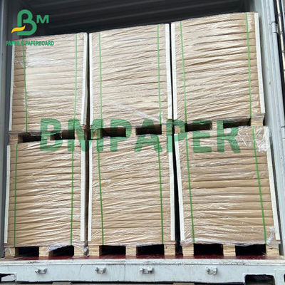 180gsm 220gsm Bristol Paper Board, กระดาษการ์ดเรียบไม่เคลือบผิวสำหรับการวาดภาพ