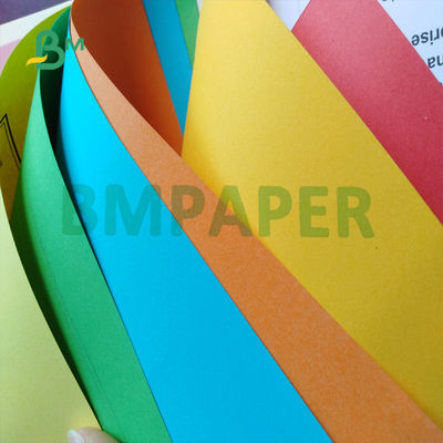 180gsm 220gsm Bristol Paper Board, กระดาษการ์ดเรียบไม่เคลือบผิวสำหรับการวาดภาพ