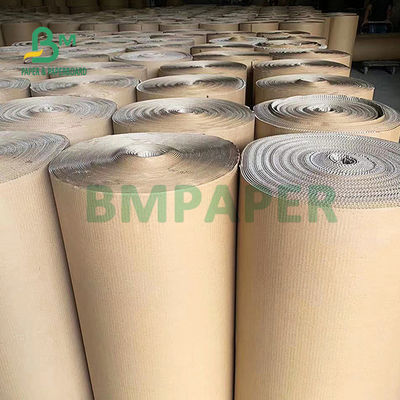 แผ่นกระดาษลูกฟูก 1.5 มม. สำหรับบรรจุภัณฑ์สำหรับผู้บริโภค ขลุ่ย EF 70 X 100 ซม.