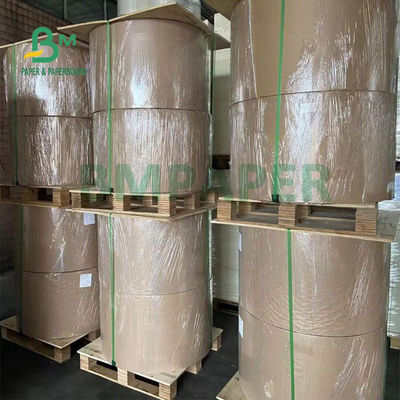 300gsm - 450gsm แผ่นเพล็กซ์เคลือบ C1S ที่มีความต้านทานการพับสูง