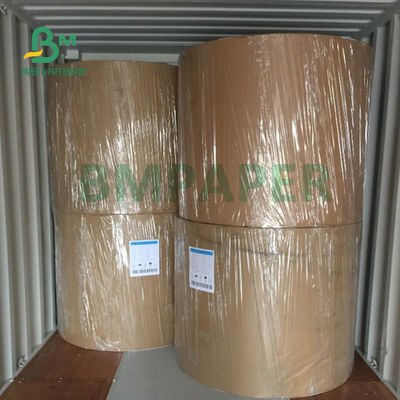 กระดานหลังเทาเพล็กซ์เคลือบดินเหนียว 200gsm 230gsm ความแข็งสูงเคลือบด้านเดียว