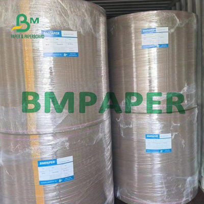 75g 80g กระดาษคราฟท์ตู้แช่แข็งแบบกำหนดเองไม่เคลือบผิวสำหรับปศุสัตว์สัตว์ปีก