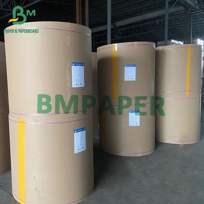 กระดาษแข็ง CCKB ขนาดใหญ่พร้อมกระดาษคราฟท์สีขาวด้านหลัง 250G 270G 300G