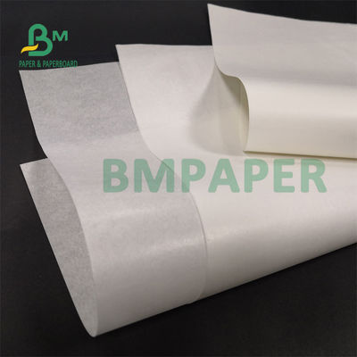 ความปลอดภัยของอาหาร MG กระดาษคราฟท์ 30gr 35gr สำหรับถุงขายของชำ วัสดุเยื่อไม้บริสุทธิ์