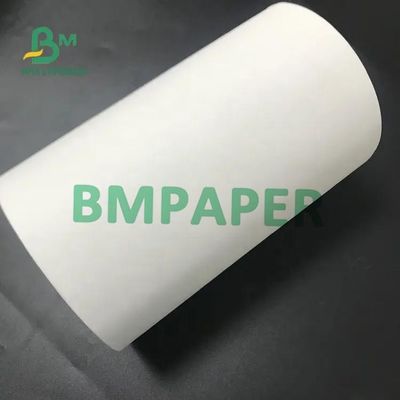 ม้วนกระดาษความร้อนจัมโบ้ 65g 70g 80g สำหรับกระดาษใบเสร็จ ATM กระดาษแฟกซ์