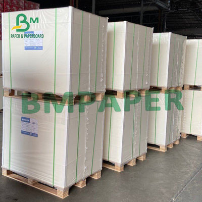 แผ่นกระดาษบลิสเตอร์บอร์ด 300 แกรม 450µM สำหรับบรรจุภัณฑ์บลิสเตอร์ฮาร์ดแวร์