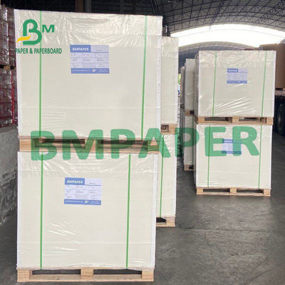 แผ่นกระดาษบลิสเตอร์บอร์ด 300 แกรม 450µM สำหรับบรรจุภัณฑ์บลิสเตอร์ฮาร์ดแวร์