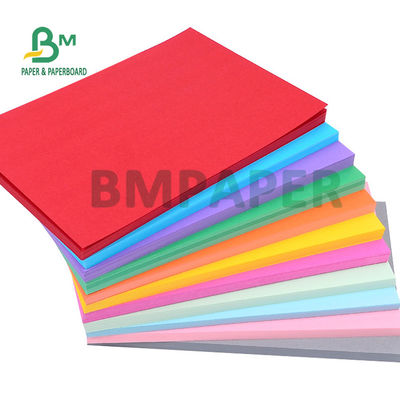 150gsm 180gsm กระดานกระดาษพับ Bristol สำหรับการวาดภาพ 22 X 30 นิ้ว