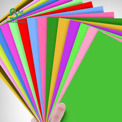 150gsm 180gsm กระดานกระดาษพับ Bristol สำหรับการวาดภาพ 22 X 30 นิ้ว