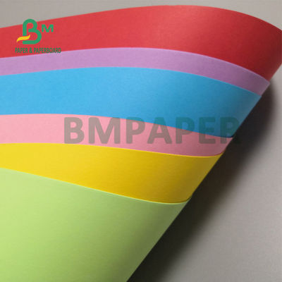 70gsm 80gsm Bristol Paper Board, แผ่นกระดาษวาดรูปสำหรับโน้ต 61 X 86 ซม