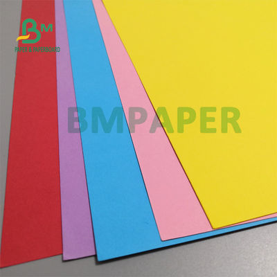 70gsm 80gsm Bristol Paper Board, แผ่นกระดาษวาดรูปสำหรับโน้ต 61 X 86 ซม