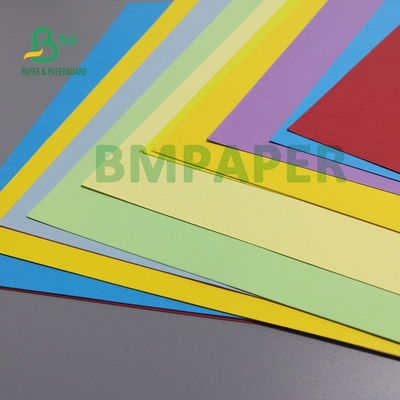 70gsm 80gsm Bristol Paper Board, แผ่นกระดาษวาดรูปสำหรับโน้ต 61 X 86 ซม