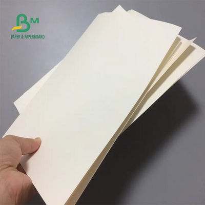 ฉนวนกันความร้อน ถ้วยกระดาษสต็อกบอร์ด Waterproof 1200mm 190gsm 210gsm 240gsm