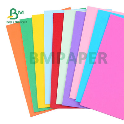 กระดาษการ์ดสี Offset ไม่เคลือบผิว สำหรับการ์ดอวยพร 720 X 1020มม
