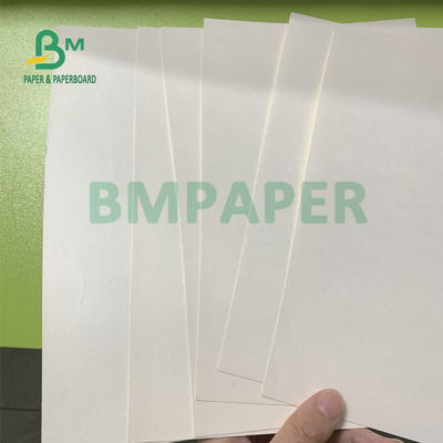 135gsm + 15gsm Polycoated ถ้วยกระดาษสต็อกบอร์ด ความต้านทานการพับ