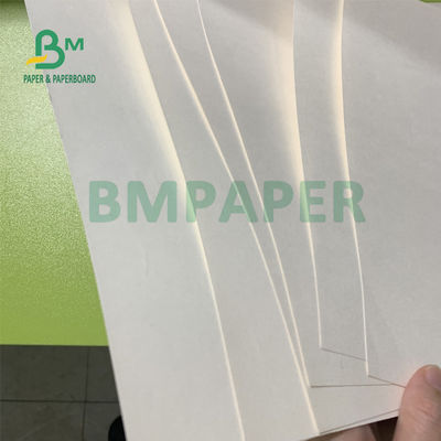 135gsm + 15gsm Polycoated ถ้วยกระดาษสต็อกบอร์ด ความต้านทานการพับ