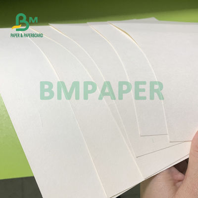 135gsm + 15gsm Polycoated ถ้วยกระดาษสต็อกบอร์ด ความต้านทานการพับ