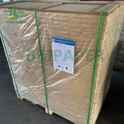 200gsm 250gsm Woodfree แผ่นกระดาษไม่เคลือบผิวสำหรับโบรชัวร์ 720mm X 1020mm