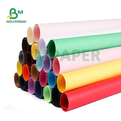 Woodfree Bristol Craft กระดาษแผ่นไม่เคลือบสีสำหรับ DIY